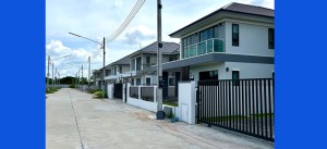บ้านเดี่ยวร้อยเอ็ด โครงการบ้านเดี่ยว ใจกลางเมือง