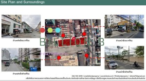 ให้เช่า ที่ดิน ใกล้ทางด่วน ใกล้รถไฟฟ้า2สถานี ระยะยาว30 ถนนศรีนครินทร์