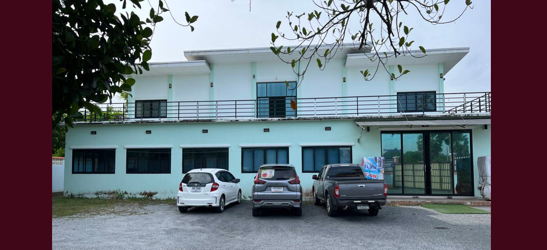 ขาย โรงงาน โรงงานเหล็กทดสอบโลหะ พร้อมอาคาร2ชั้น พร้อมเครื่องจักร โรงงานเหล็กอำเภอเมืองชลบุรี