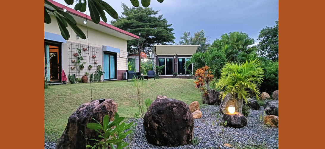 ขาย บ้านเดี่ยว ใกล้สนามบิน บรรยากาศดีมากร่มรื่น ขายบ้านสวนหาดใหญ่ ขายบ้านดี่ยวหาดใหญ่ ใกล้สนามกอล์ฟรีสอร์ทคันทรีคลับหาดใหญ่