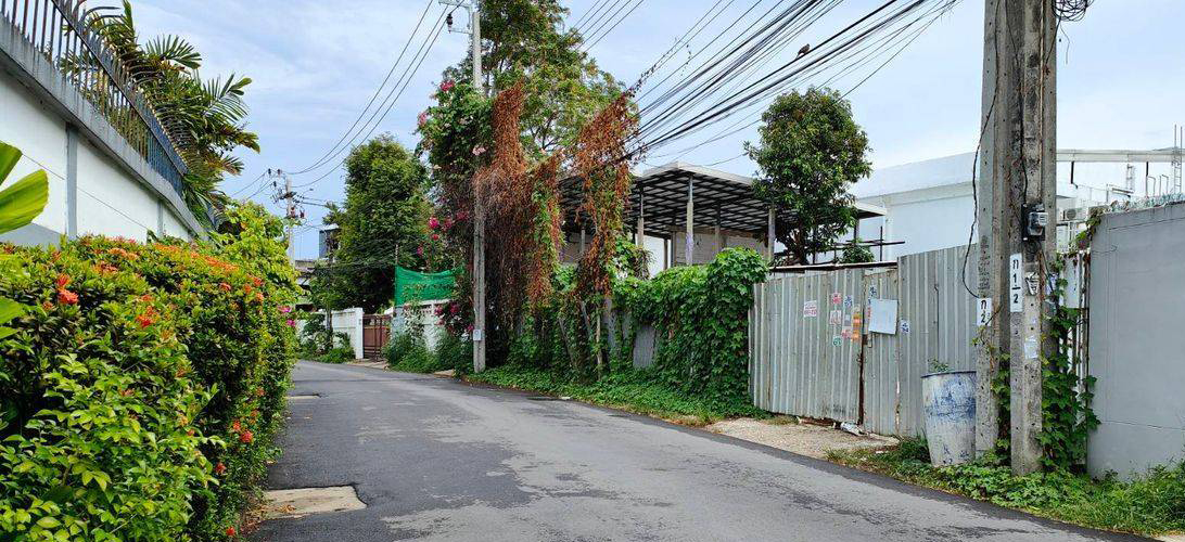 ที่ดิน ขาย ลงทุนอสังหาใจกลางเมือง ที่ดินแปลงสวยสุขุมวิท71 ราคาถูกสุด เพียง203,500บาท/ตร.วา ที่ดินสุขุมวิท71แปลงหายาก