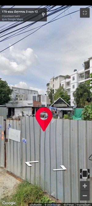 ขาย ที่ดิน ที่ดินสุขุมวิท71ใกล้BTS Cheapest-Land-Sukumvit71-for-Luxury-condo-apartments สร้างคอนโดหรูขาย ราคาถูกพิเศษ เหมาะสร้างบ้านหรูขาย
