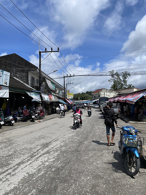 ขาย ที่ดิน ใกล้แหล่งท่องเที่ยว ที่ดินติดถนนใหญ่เมืองระนอง เหมาะทำบ้านพักรายเดือน,หอพัก ที่ดินใจกลางเมือง รีสอร์ตขนาดเล็ก