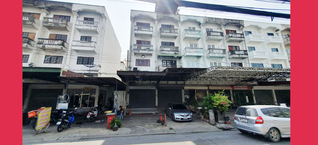 ขาย ตึกแถว-อาคารพาณิชย์ ถนนสีหบุรานุกิจและถนนสุวินทวงศ์ เข้าออกได้สองทาง Renovateใหม่ทั้งหลัง สำหรับผู้ประกอบการนักลงทุน สภาพดีมาก