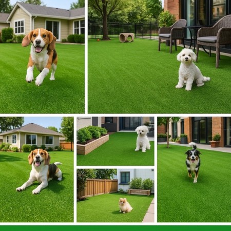 ประกาศ บริการ รับติดตั้งหญ้าเทียม บริษัทติดตั้งหญ้าเทียมคุณภาพสูง ดูแลซ่อมหญ้าเทียมมืออาชีพ หญ้าเทียมสำหรับสัตว์เลี้ยงปลอดภัย ราคาถูกสุดในตลาด