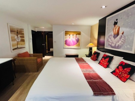 ให้เช่า โรงแรม Budget-Patong-Stay-Hotel-Low-Season:650THB/night, หน้าไฮซีซั่น1500บ/วัน 650泰铢/晚-普吉岛靠近芭东海滩的住宿，旺季仅1,500泰铢/晚 หน้าโลวืซีซั่น650/วัน, ที่พักภูเก็ตใกล้หาดป่าตอง