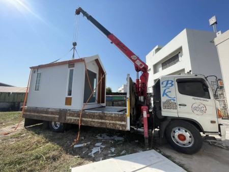 บ้าน ขาย บ้านผู้สูงอายุ-บ้านเด็กเล็กและบ้านสัตว์เลี้ยง เหมาะสำหรับ บ้านน็อคดาวน์ยอดนิยม บ้านพักอาศัย,ออฟฟิศ,คาเฟ่, จากโรงงาน