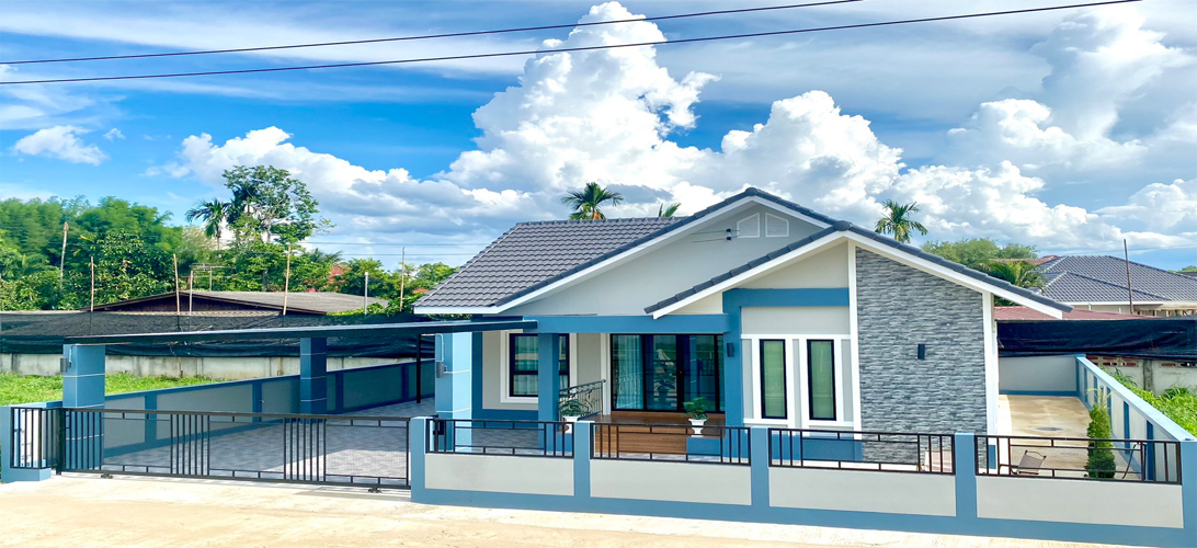 ขาย บ้าน บ้านใหม่ต่ำกว่าประเมินตลาด บ้านเดี่ยวสารภี ของแถมฟรีมากกว่า10อย่าง, เริ่มต้น1.99ล้านบาท กู้ได้สูงเต็มเครดิต