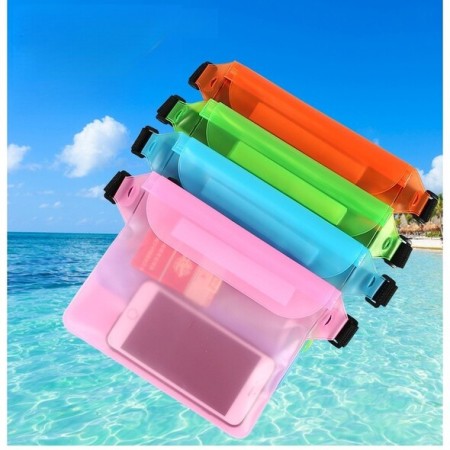 ขาย สินค้า ซองกันน้ำมือถือพร้อมสายคล้องสกรีนโลโก้ สกรีนโลโก้ฟรี ฟรีวางแบบโลโก้ก่อนผลิต สำหรับสงกรานต์ รับผลิตซองกันน้ำมือถืองานพรีเมี่ยม