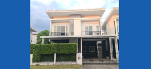 ขาย บ้าน สมานบ้านใกล้ITSquareหลักสี่ บ้านแฝดใกล้โรบินสันศรีสมาน คุ้มกว่าหลังใกล้เคียง ขายบ้านแฝดคาซ่าซิตี้ดอนเมือง บ้านใกล้รถไฟฟ้าสายสีแดงดอนเมือง