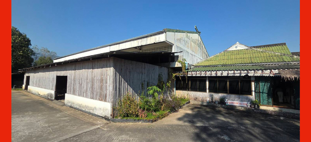 ขาย โรงงาน ต้องการนายหน้า ราคาต่อรองได้ โกดังเชียงใหม่หางดง พร้อมดำเนินกิจการทันที ราคาถูก