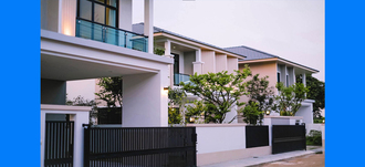 ขาย บ้านเดี่ยว โครงการบ้านเดี่ยวสงขลา โครงการบ้านเดี่ยวทำเลดี Vlandhouse พื้นที่กว้างทำเลศักยภาพ บ้านสวยพร้อมอยู่